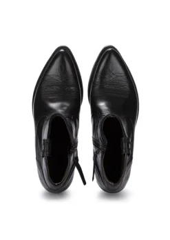 KEEP | COWBOY STIEFELETTEN CALIF SCHWARZ Sale