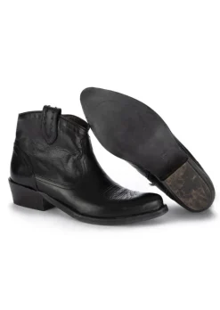 KEEP | COWBOY STIEFELETTEN CALIF SCHWARZ Sale