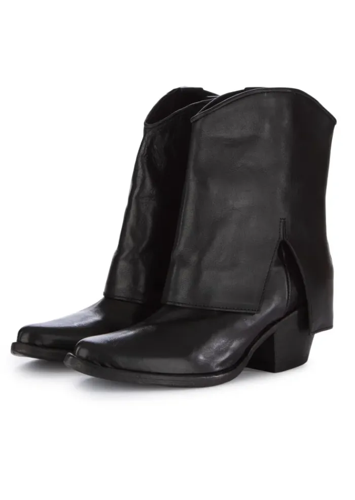 KEEP | COWBOY STIEFELETTEN CALIF SCHWARZ Discount