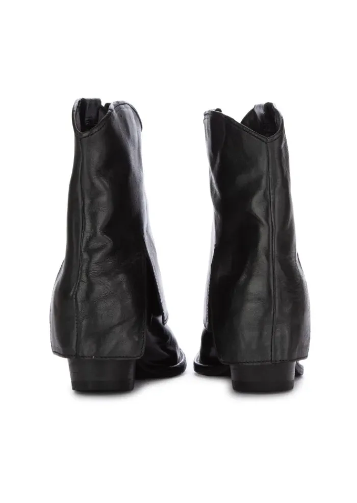 KEEP | COWBOY STIEFELETTEN CALIF SCHWARZ Discount