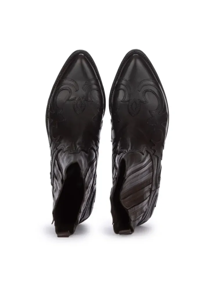 KEEP | COWBOY STIEFELETTEN CALIF DUNKELBRAUN Sale