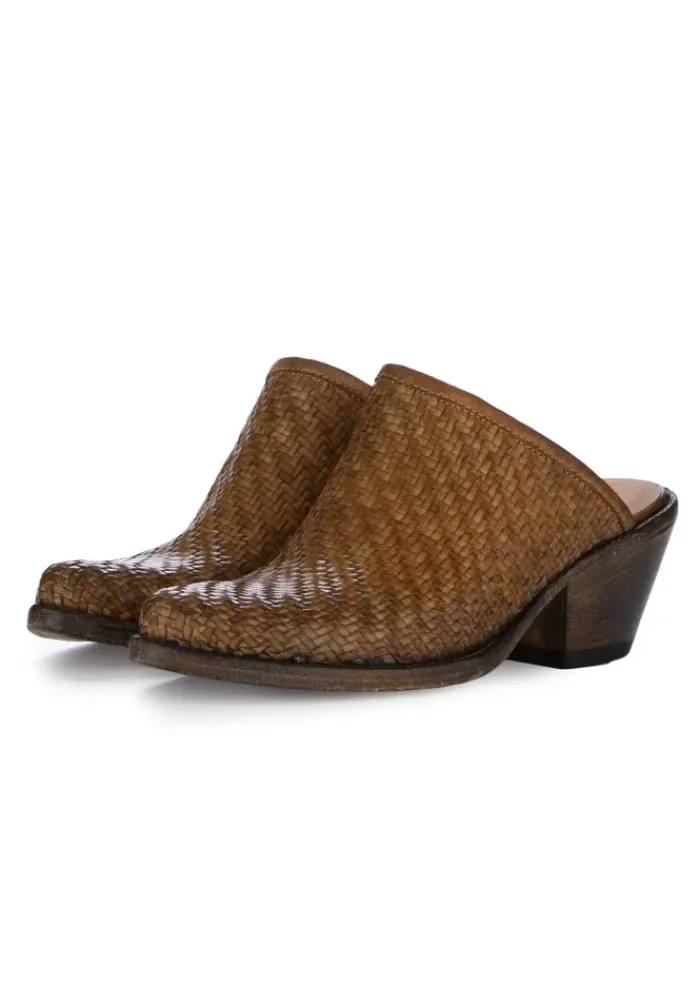 KEEP | TEXAN SABOT MATT CUOIO BRAUN Sale