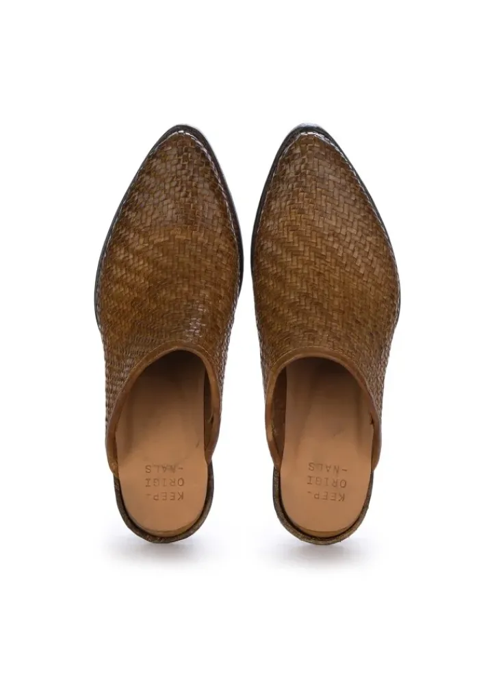 KEEP | TEXAN SABOT MATT CUOIO BRAUN Sale