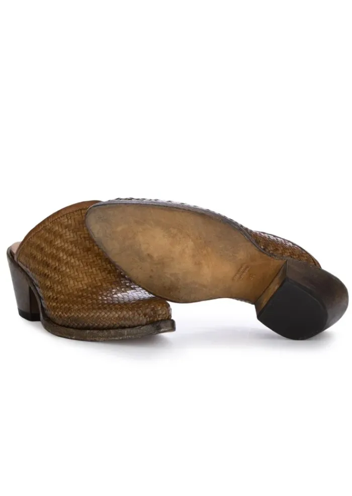 KEEP | TEXAN SABOT MATT CUOIO BRAUN Sale
