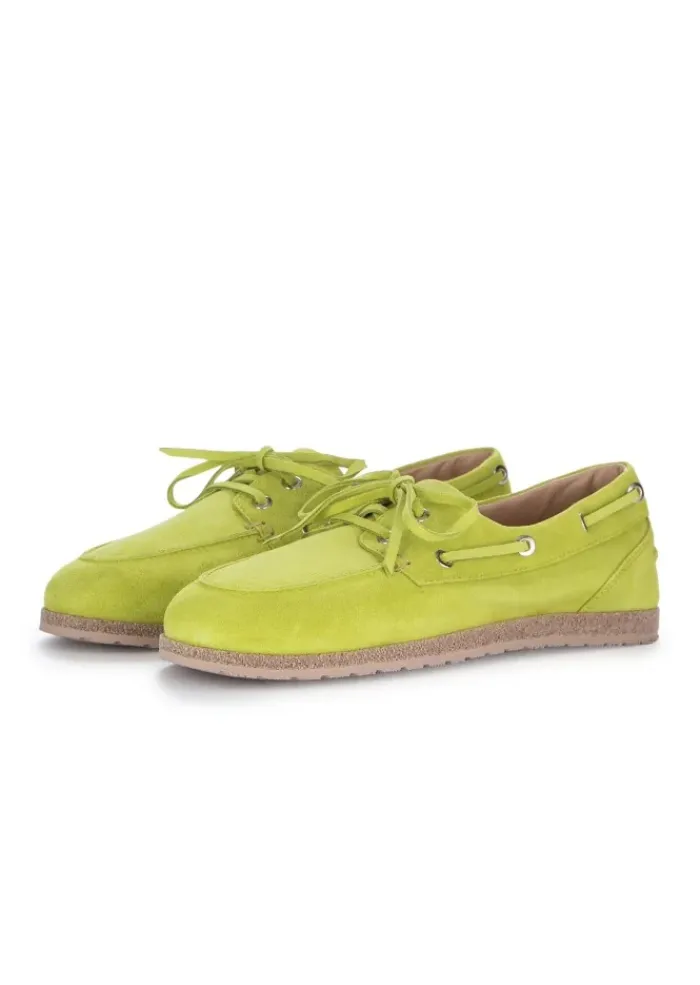 LARA MANNI | LOAFER CROSTA SAURES GRÜN Best