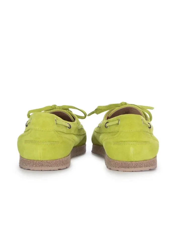 LARA MANNI | LOAFER CROSTA SAURES GRÜN Best