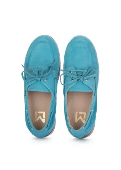 LARA MANNI | LOAFER CROSTA HELLBLAU Online