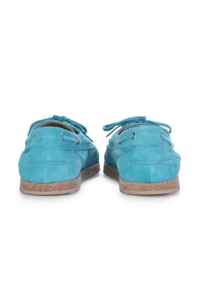 LARA MANNI | LOAFER CROSTA HELLBLAU Online