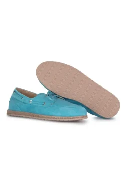 LARA MANNI | LOAFER CROSTA HELLBLAU Online
