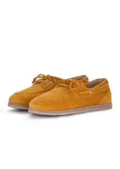 LARA MANNI | LOAFER CROSTA GOLD SENFGELB Online