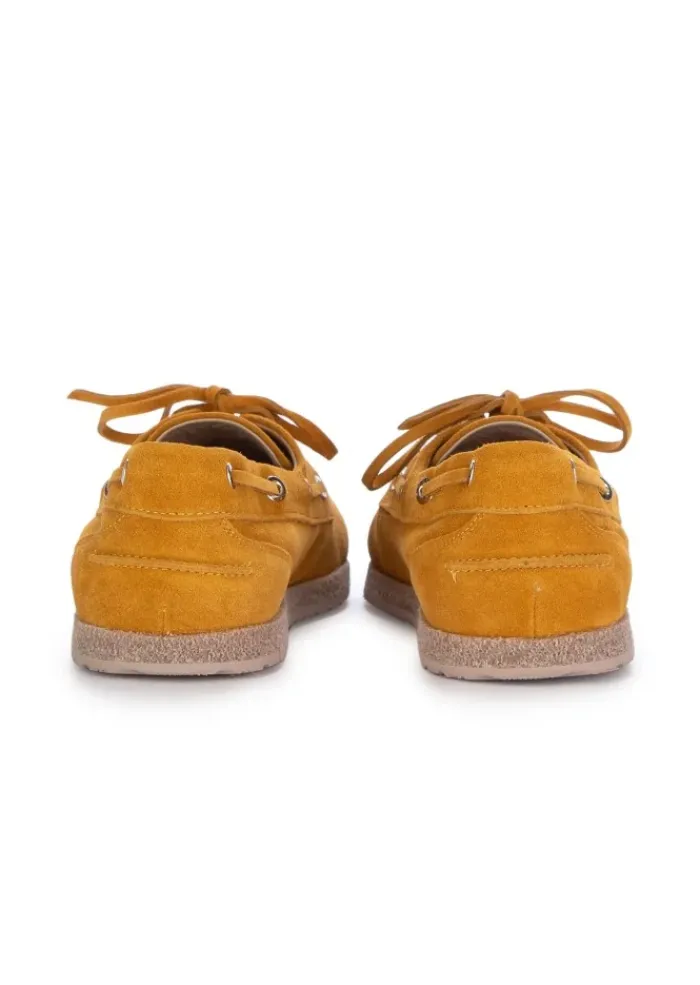 LARA MANNI | LOAFER CROSTA GOLD SENFGELB Online
