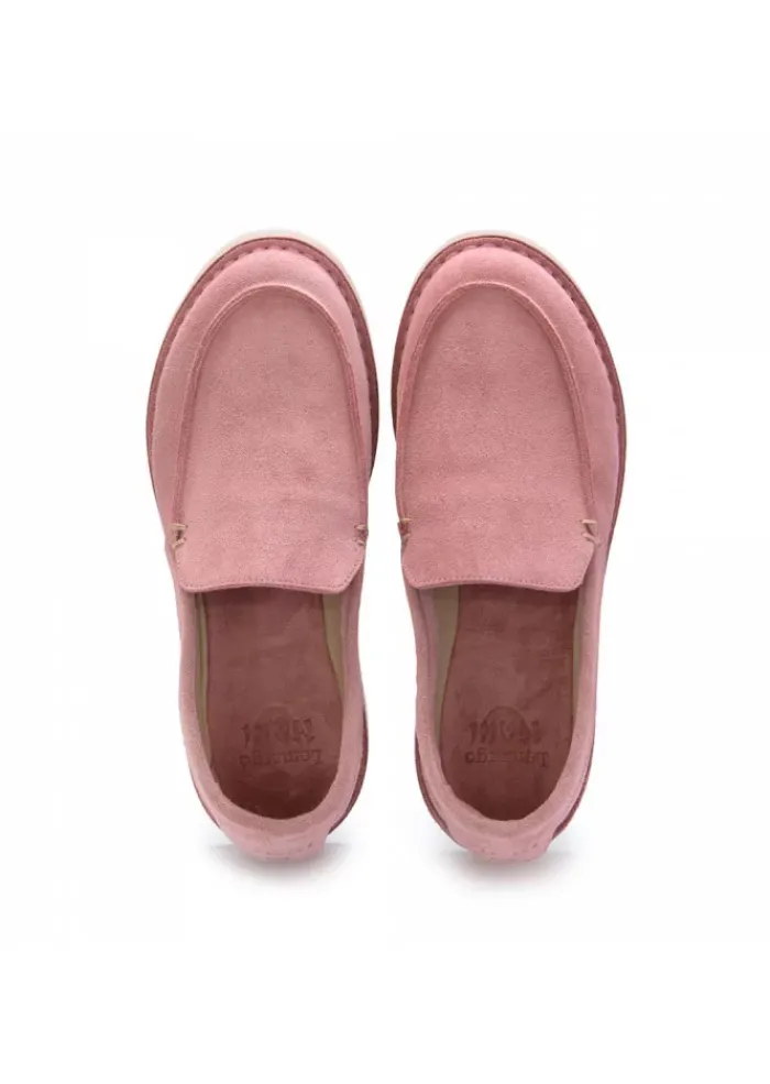 LEMARGO | FLACHE SCHUHE EW02D MAKY ROSA Hot