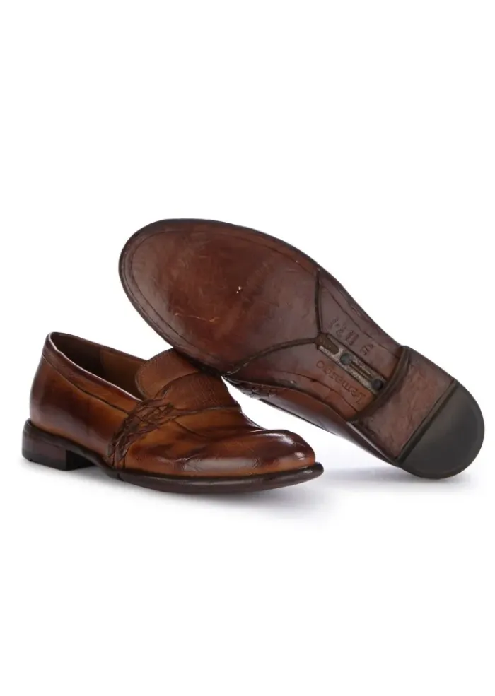 LEMARGO | LOAFER CARMEN RANCH COGNAC BRAUN Hot