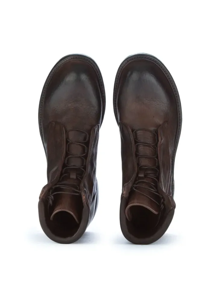 LEMARGO | STIEFELETTEN CERVO EBANO BRAUN Sale