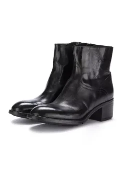 LEMARGO | STIEFELETTEN FONDO EVA LEDER SCHWARZ Discount