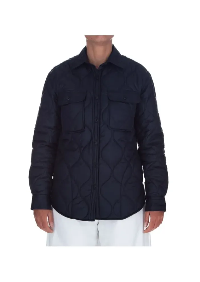LIBERTY ROSE | GESTEPPT JACKE NEVADA BLAU Outlet