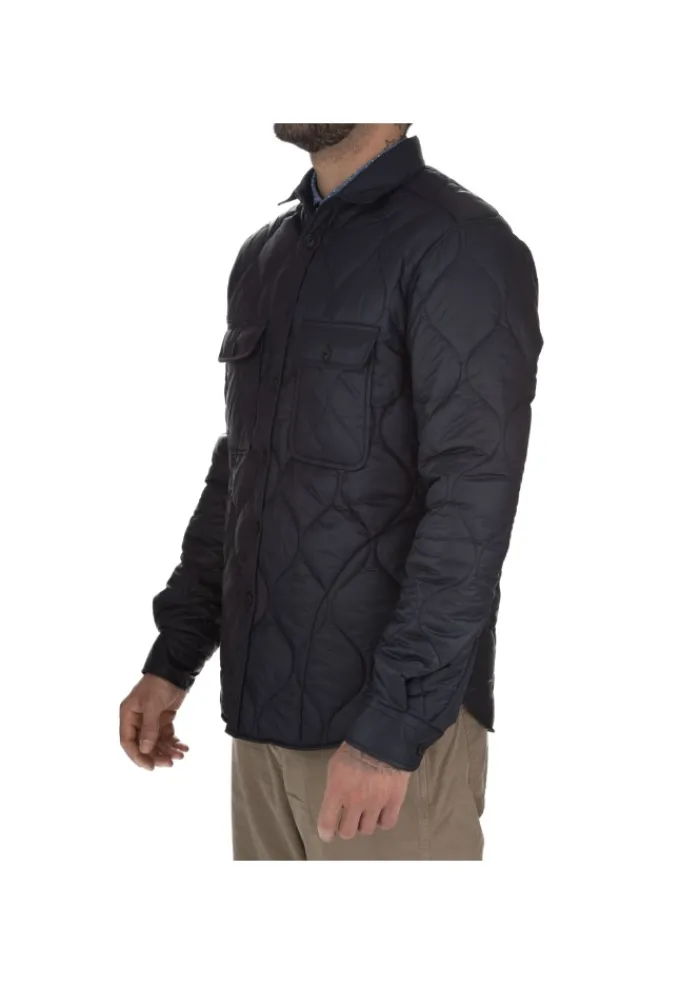 LIBERTY ROSE | GESTEPPT JACKE TASTEN NEVADA BLAU New