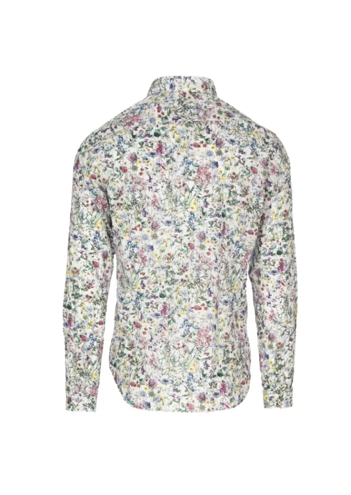 LIBERTY ROSE | HEMD BLAKE BLUMENPRINT WEIß MEHRFARBIG Discount