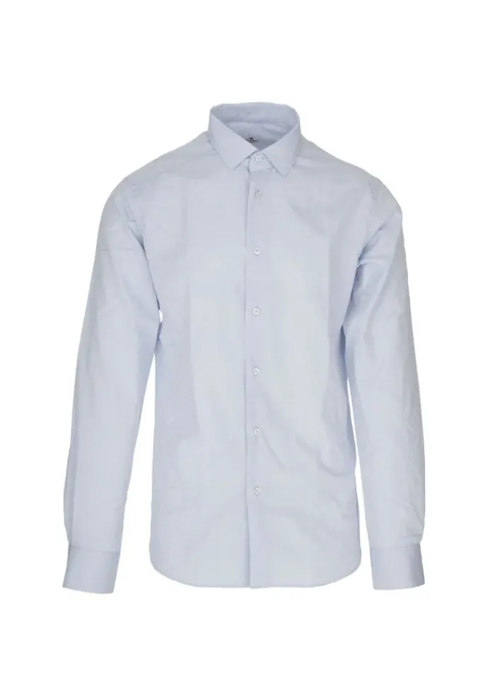 LIBERTY ROSE | HEMD BLAKE HELLBLAU Hot