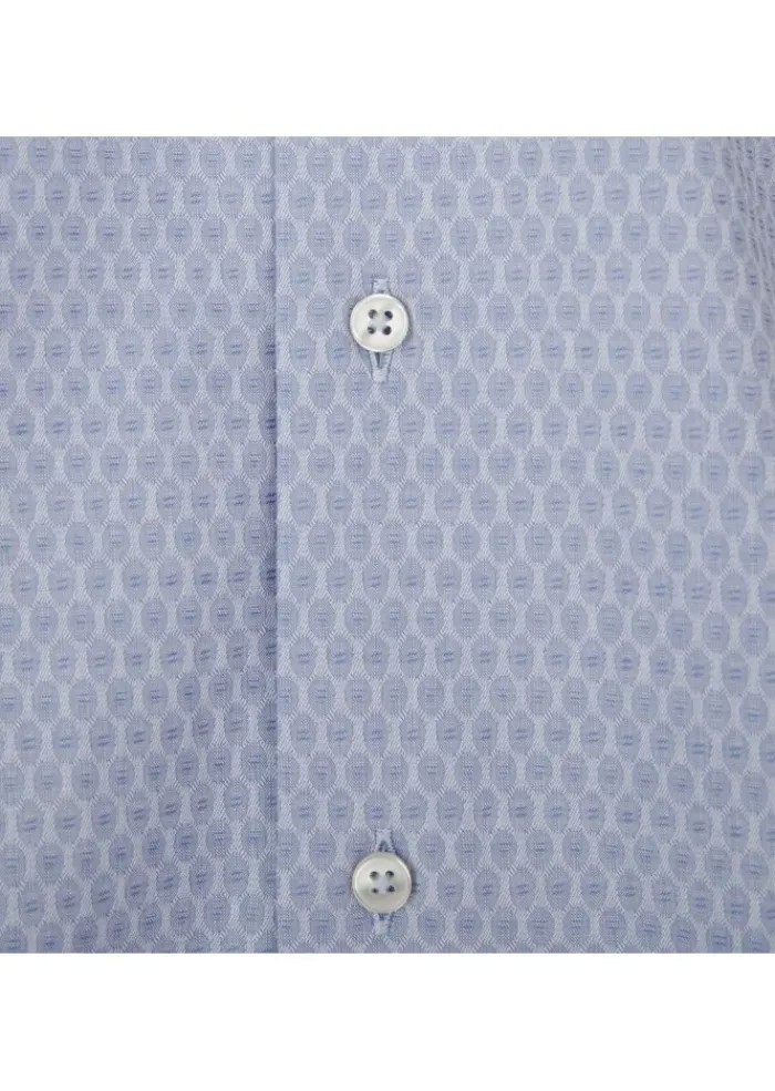 LIBERTY ROSE | HEMD BLAKE HELLBLAU BLAU Fashion