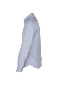 LIBERTY ROSE | HEMD BLAKE HELLBLAU BLAU Fashion