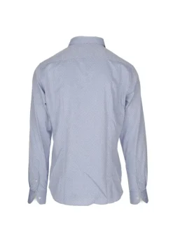 LIBERTY ROSE | HEMD BLAKE HELLBLAU BLAU Fashion