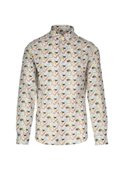 LIBERTY ROSE | HEMD BLAKE TIERE MEHRFARBIG Discount