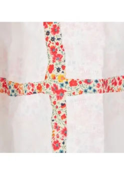 LIBERTY ROSE | HEMD CLAUDIA COMME WEIß MEHRFARBIG Discount