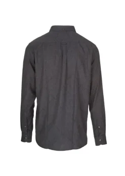 LIBERTY ROSE | HEMD GITMAN GRAU Outlet