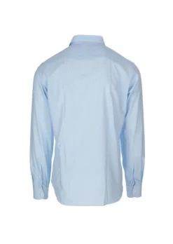 LIBERTY ROSE | HEMD MIKRODRUCK HELLBLAU Hot