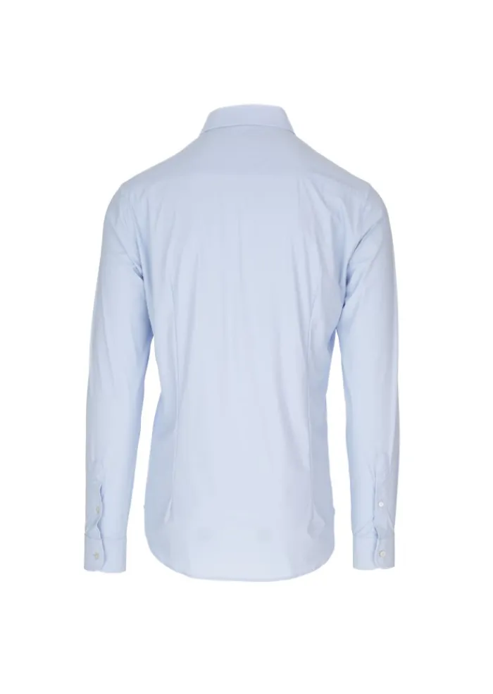 LIBERTY ROSE | HEMD SILVER TEC HELLBLAU Clearance