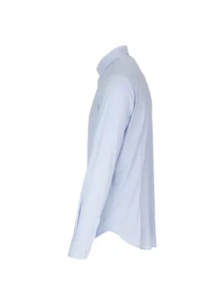 LIBERTY ROSE | HEMD SILVER TEC HELLBLAU Clearance