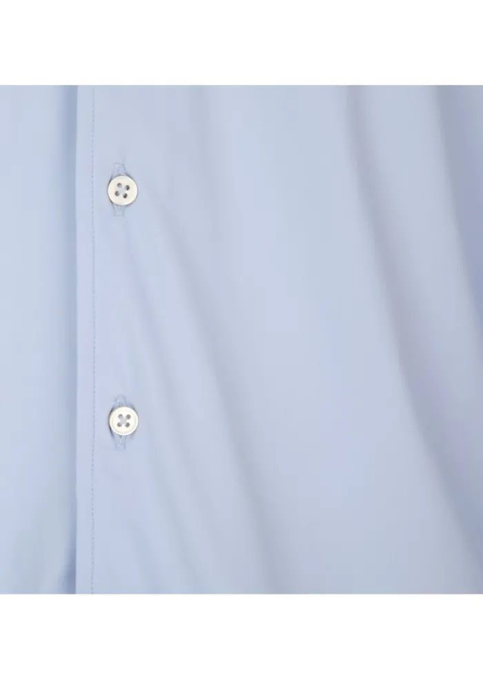 LIBERTY ROSE | HEMD SILVER TEC HELLBLAU Clearance