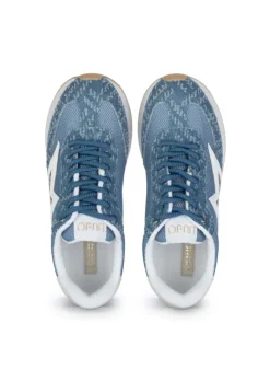 LIU JO | SNEAKER DREAMY DENIM BLAU Sale
