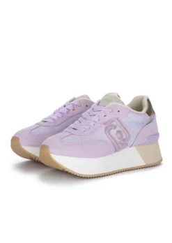 LIU JO | SNEAKER DREAMY PLATFORM LILA Online