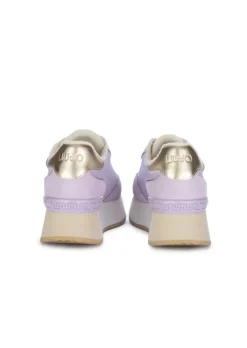 LIU JO | SNEAKER DREAMY PLATFORM LILA Online