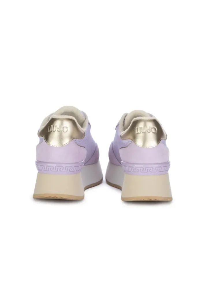 LIU JO | SNEAKER DREAMY PLATFORM LILA Online