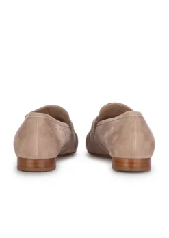 LUCA GROSSI | LOAFER CAMOSCIO NEW BEIGE Best