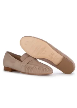 LUCA GROSSI | LOAFER CAMOSCIO NEW BEIGE Best