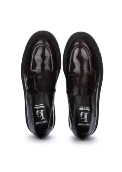 LUCA GROSSI | LOAFER TOFMET BORDEAUX Outlet