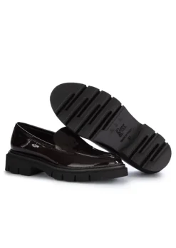 LUCA GROSSI | LOAFER TOFMET BORDEAUX Outlet