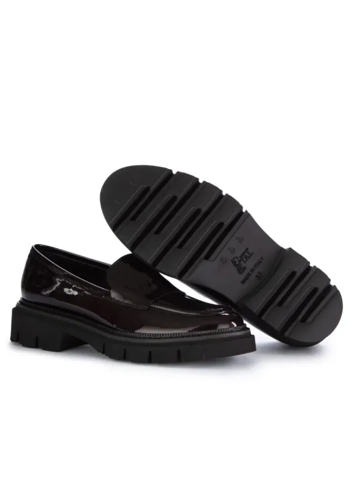 LUCA GROSSI | LOAFER TOFMET BORDEAUX Outlet