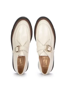 LUCA GROSSI | LOAFERS NAPLAK WEIß Best