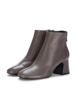 MA+DE 94 | ABSATZSTIEFELETTEN NAPPA SCHLAMMBRAUN Discount