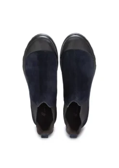 MANOVIA 52 | CHELSEA ABISSO WILDLEDER BLAU SCHWARZ Clearance