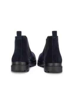 MANOVIA 52 | CHELSEA ABISSO WILDLEDER BLAU SCHWARZ Clearance