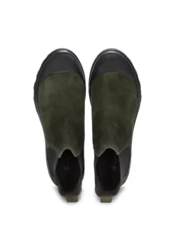 MANOVIA 52 | CHELSEA FORESTA WILDLEDER GRÜN SCHWARZ Clearance