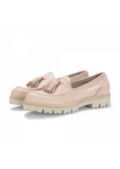 MANOVIA 52 | FLACHE SCHUHE E22 MILLED CINDARELL ROSA Outlet