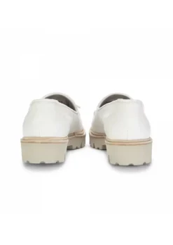 MANOVIA 52 | FLACHE SCHUHE E22 DOLLARO WEIß Fashion