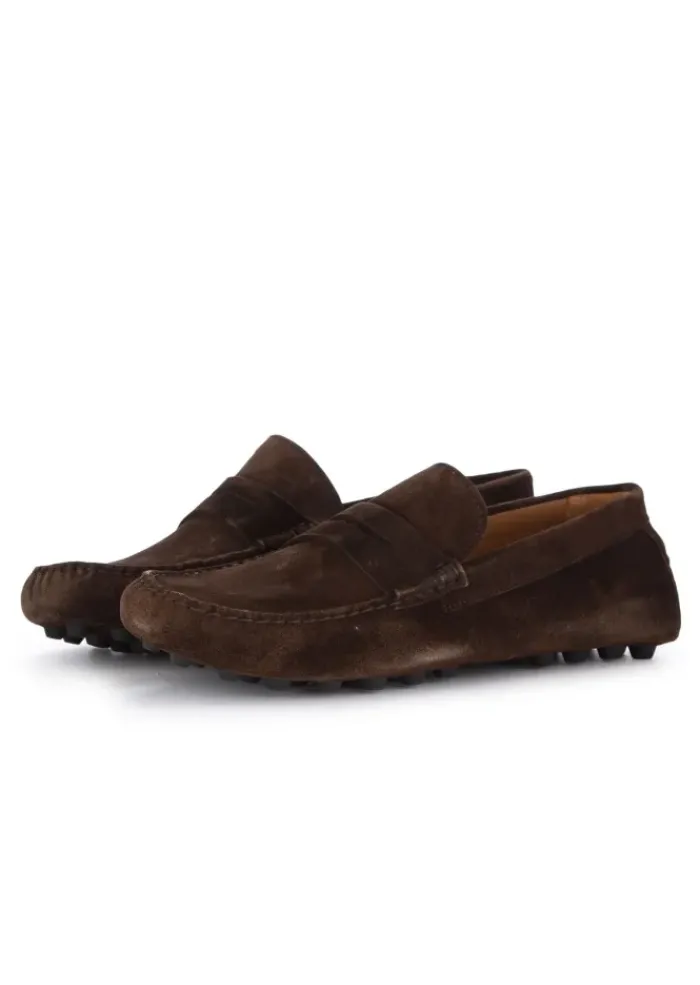 MANOVIA 52 | LOAFER EBONY BRAUN Online